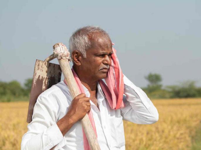 114 farmers affected by dam for 15 years are waiting for compensation | १५ वर्षांपासून धरणग्रस्त ११४ शेतकरी मोबदल्याच्या प्रतीक्षेत 114 farmers affected by dam for 15 years are waiting for compensation | १५ वर्षांपासून धरणग्रस्त ११४ शेतकरी मोबदल्याच्या प्रतीक्षेत