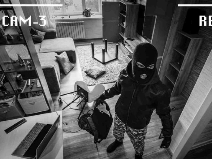 Thieves break into three shops in Chandrapur in one night | चंद्रपुरात एकाच रात्री चोरट्यांनी फोडली तीन दुकाने Thieves break into three shops in Chandrapur in one night | चंद्रपुरात एकाच रात्री चोरट्यांनी फोडली तीन दुकाने