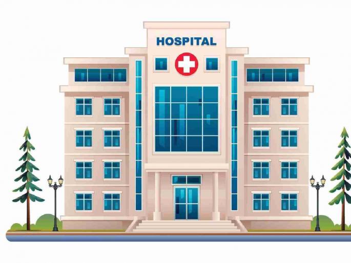 Awaiting the inauguration of the building of Aheri's women's hospital | अहेरीच्या महिला रुग्णालयाच्या इमारतीला लोकार्पणाची प्रतीक्षा Awaiting the inauguration of the building of Aheri's women's hospital | अहेरीच्या महिला रुग्णालयाच्या इमारतीला लोकार्पणाची प्रतीक्षा