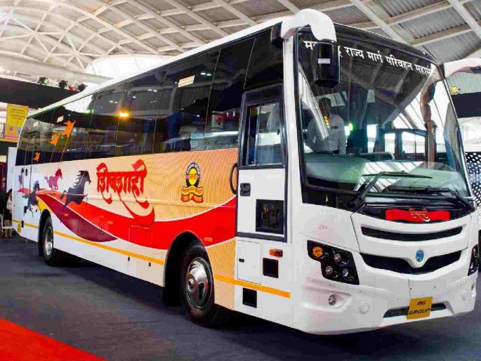Will Shivshahi run or stop? 11 buses inspected in the district! | शिवशाही धावणार की थांबणार; जिल्ह्यात ११ बसेसची तपासणी !