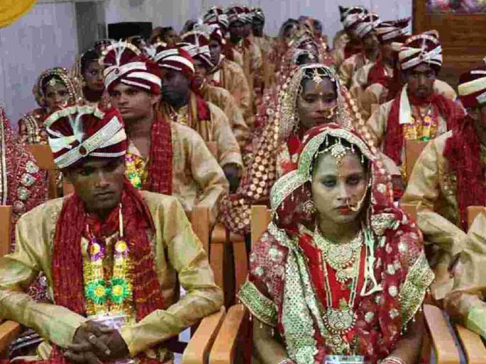 Subsidy for inter-caste marriages stalled for two years | आंतरजातीय विवाहातील अनुदान दोन वर्षांपासून रखडले Subsidy for inter-caste marriages stalled for two years | आंतरजातीय विवाहातील अनुदान दोन वर्षांपासून रखडले