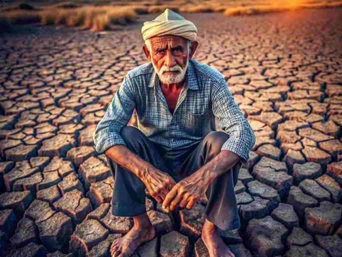 Project-affected farmers deprived of compensation for 50 years; landless farmers working for wages | ५० वर्षांपासून प्रकल्पग्रस्त शेतकरी मोबदल्यापासून वंचित; भूमिहीन झालेल्या शेतकऱ्यांवर मजुरी करण्याची वेळ Project-affected farmers deprived of compensation for 50 years; landless farmers working for wages | ५० वर्षांपासून प्रकल्पग्रस्त शेतकरी मोबदल्यापासून वंचित; भूमिहीन झालेल्या शेतकऱ्यांवर मजुरी करण्याची वेळ