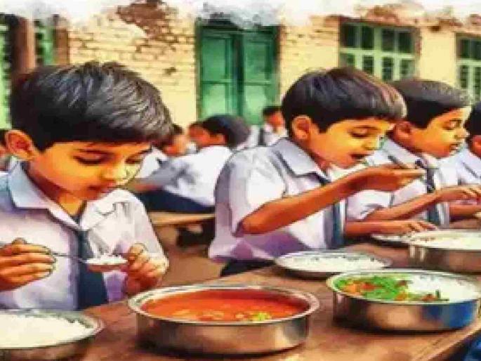 Principal finally suspended in Adgaon poisoning case | अडगाव विषबाधा प्रकरणात अखेर शाळेच्या मुख्याध्यापकाचे निलंबन Principal finally suspended in Adgaon poisoning case | अडगाव विषबाधा प्रकरणात अखेर शाळेच्या मुख्याध्यापकाचे निलंबन