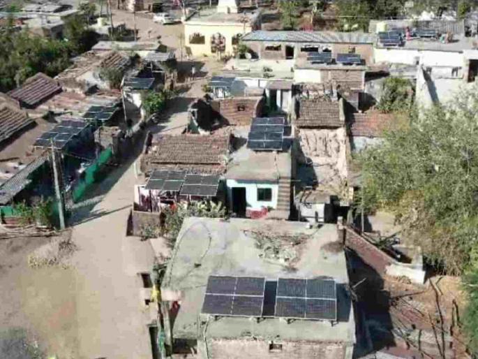 Chichghat-Rathi in Hinganghat taluka will become the first 'Solar Village' in Vidarbha | हिंगणघाट तालुक्यातील चिचघाट-राठी ठरणार विदर्भातील पहिले ‘सौरग्राम’