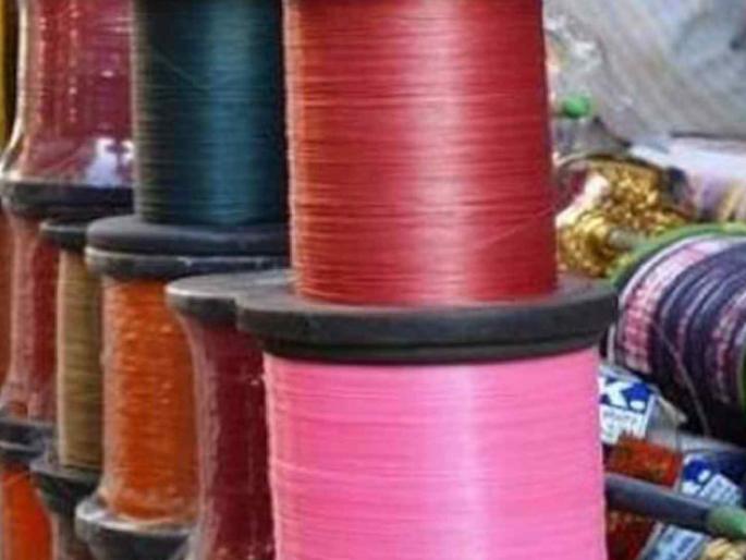 34 vendors from Chandrapur selling nylon manja have been expelled | नायलॉन मांजा विकणारे चंद्रपुरातील ३४ विक्रेते तडीपार 34 vendors from Chandrapur selling nylon manja have been expelled | नायलॉन मांजा विकणारे चंद्रपुरातील ३४ विक्रेते तडीपार