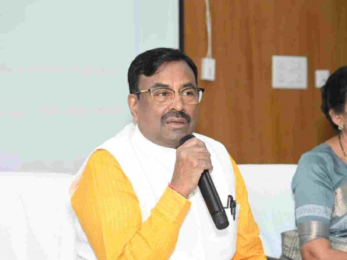 The 'Climate Change' movement starting from Chandrapur should become nationwide | चंद्रपुरातून सुरू होणारी 'क्लायमेट चेंज'ची चळवळ देशव्यापी व्हावी The 'Climate Change' movement starting from Chandrapur should become nationwide | चंद्रपुरातून सुरू होणारी 'क्लायमेट चेंज'ची चळवळ देशव्यापी व्हावी
