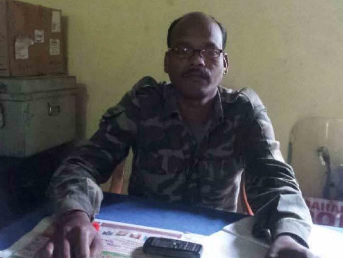 Police constable commits suicide by shooting himself in the head; was under stress due to transfer | डोक्यावर गोळी झाडून पोलिस हवालदाराची आत्महत्या; बदली झाल्याने होते तणावात Police constable commits suicide by shooting himself in the head; was under stress due to transfer | डोक्यावर गोळी झाडून पोलिस हवालदाराची आत्महत्या; बदली झाल्याने होते तणावात