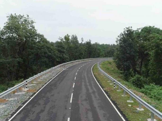 Proposal of Rs 746 crore for Armori - Gadchiroli route; Instructions to take immediate measures | आरमोरी - गडचिरोली मार्गासाठी ७४६ कोटींचा प्रस्ताव; तातडीने उपाययोजना करण्याचे निर्देश