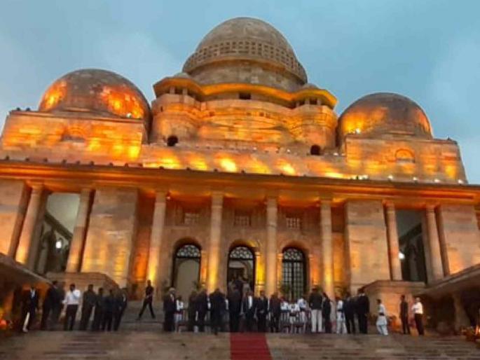 High Court summons Chandrapur District Collector! No satisfactory answer given on land acquisition compensation | चंद्रपूर जिल्हाधिकाऱ्यांना हायकोर्टाचा समन्स! भूसंपादन भरपाईवर दिले नाही समाधानकारक उत्तर