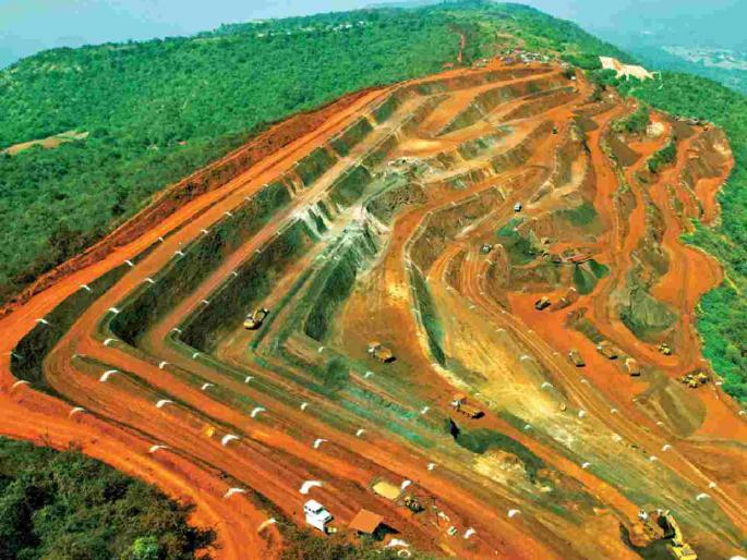 Foundation stone laid for investment worth Rs 6200 crore; Projects will be expanded without displacing villages | ६२०० कोटींच्या गुंतवणुकीची पायाभरणी ; गावांचे विस्थापन न करता होणार प्रकल्पांचा विस्तार Foundation stone laid for investment worth Rs 6200 crore; Projects will be expanded without displacing villages | ६२०० कोटींच्या गुंतवणुकीची पायाभरणी ; गावांचे विस्थापन न करता होणार प्रकल्पांचा विस्तार