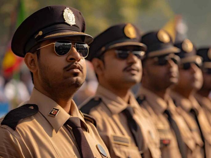 One policeman for every 580 people in the district! A struggle to maintain law and order | जिल्ह्यात ५८० लोकांमागे एक पोलिस ! कायदा व सुव्यवस्था अबाधित ठेवताना कसरत One policeman for every 580 people in the district! A struggle to maintain law and order | जिल्ह्यात ५८० लोकांमागे एक पोलिस ! कायदा व सुव्यवस्था अबाधित ठेवताना कसरत