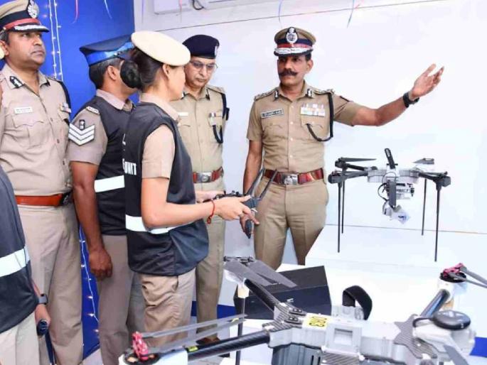 This is how crimes are solved using technology! Technology is a boon for the police | तंत्रज्ञानाचा वापर करून अशी होते गुन्ह्यांची उकल ! तंत्रज्ञान पोलिसांसाठी ठरतेय वरदान This is how crimes are solved using technology! Technology is a boon for the police | तंत्रज्ञानाचा वापर करून अशी होते गुन्ह्यांची उकल ! तंत्रज्ञान पोलिसांसाठी ठरतेय वरदान