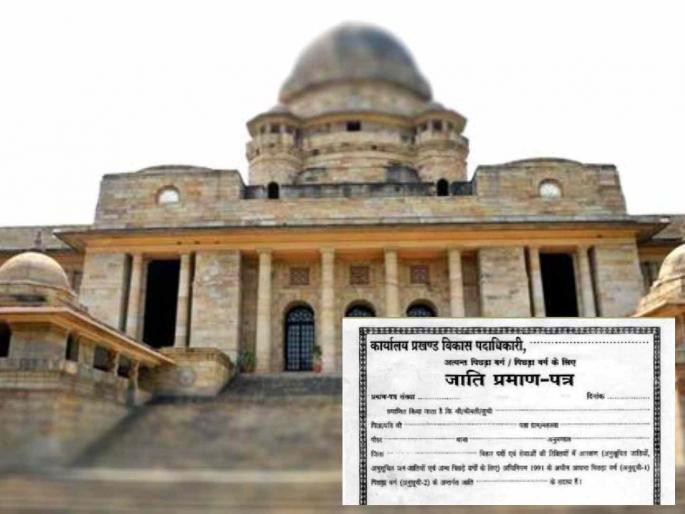 How can two brothers and sisters be of different castes? High Court's question to the Caste Verification Committee? | सख्खे भाऊ-बहीण वेगवेगळ्या जातीचे कशे असू शकतात? जात पडताळणी समितीला हाय कोर्टाचा सवाल? How can two brothers and sisters be of different castes? High Court's question to the Caste Verification Committee? | सख्खे भाऊ-बहीण वेगवेगळ्या जातीचे कशे असू शकतात? जात पडताळणी समितीला हाय कोर्टाचा सवाल?