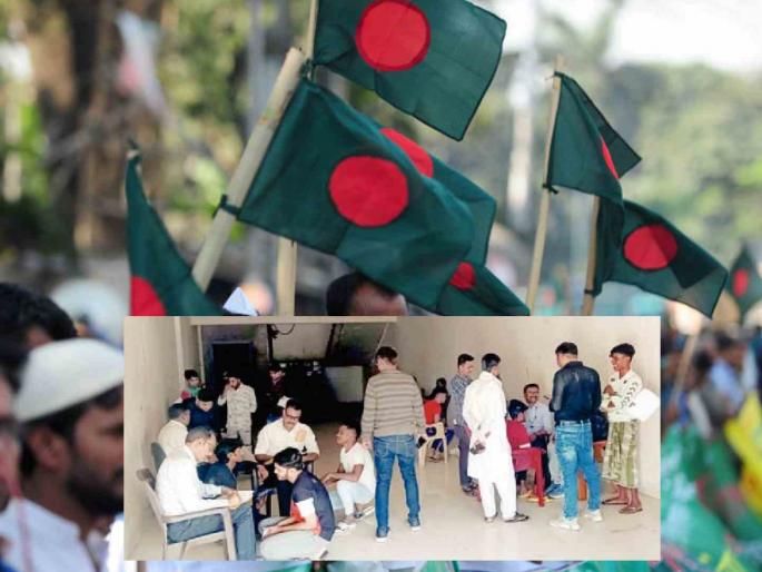 Are there any Bangladeshi citizens among Bengali workers? Search campaign to find out | बंगाली कामगारांमध्ये बांगलादेशी नागरिक आहेत का? शोधमोहीम सुरु Are there any Bangladeshi citizens among Bengali workers? Search campaign to find out | बंगाली कामगारांमध्ये बांगलादेशी नागरिक आहेत का? शोधमोहीम सुरु