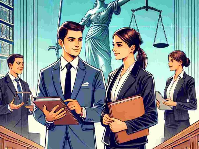 Needy people and women will get free lawyers even if they don't have money. | पैसा नसेल तरी मिळणार गरजवंत व्यक्तीला आणि महिलांना वकील मोफत Needy people and women will get free lawyers even if they don't have money. | पैसा नसेल तरी मिळणार गरजवंत व्यक्तीला आणि महिलांना वकील मोफत