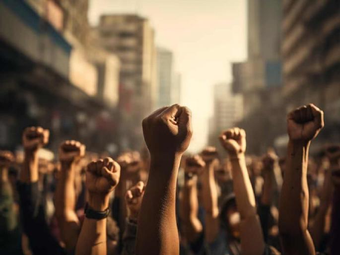 Change the name of Bangladesh settlement to Naikwadi; Local citizens demand | बांगलादेश वस्तीचे नाव बदलून नाईकवाडी नाव द्या; स्थानिक नागरिकांची मागणी Change the name of Bangladesh settlement to Naikwadi; Local citizens demand | बांगलादेश वस्तीचे नाव बदलून नाईकवाडी नाव द्या; स्थानिक नागरिकांची मागणी