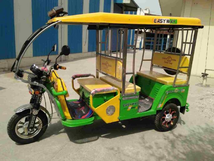 Disabled people will get free 'vehicle' for business; 100 percent subsidy to beneficiaries | दिव्यांगांना व्यवसायासाठी मिळणार मोफत 'व्हेइकल'; लाभार्थ्यांना १०० टक्के अनुदान Disabled people will get free 'vehicle' for business; 100 percent subsidy to beneficiaries | दिव्यांगांना व्यवसायासाठी मिळणार मोफत 'व्हेइकल'; लाभार्थ्यांना १०० टक्के अनुदान
