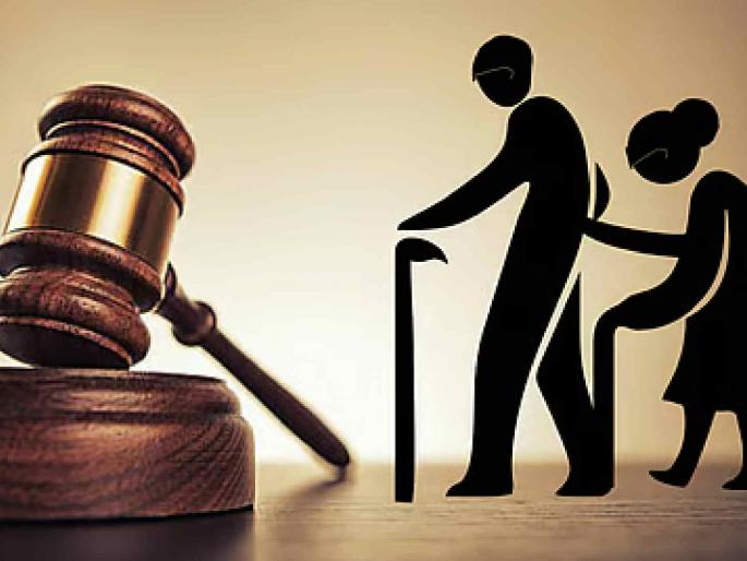Children are being neglected in the care of the elderly, complaints have increased | ज्येष्ठांच्या देखभालीकडे होतेय मुलांचे दुर्लक्ष, तक्रारीत झाली वाढ Children are being neglected in the care of the elderly, complaints have increased | ज्येष्ठांच्या देखभालीकडे होतेय मुलांचे दुर्लक्ष, तक्रारीत झाली वाढ
