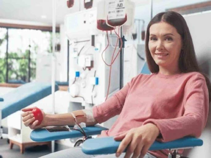 Do you know why the number of female blood donors is low? | महिला रक्तदात्यांची संख्या कमी, कारण आपल्याला ठाऊक आहे का? Do you know why the number of female blood donors is low? | महिला रक्तदात्यांची संख्या कमी, कारण आपल्याला ठाऊक आहे का?