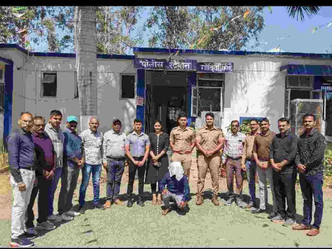 MPDA takes action against liquor vendor; there was panic among the people | दारूविक्रेत्यावर एमपीडीएची कारवाई ; लोकांमध्ये होती दहशत MPDA takes action against liquor vendor; there was panic among the people | दारूविक्रेत्यावर एमपीडीएची कारवाई ; लोकांमध्ये होती दहशत