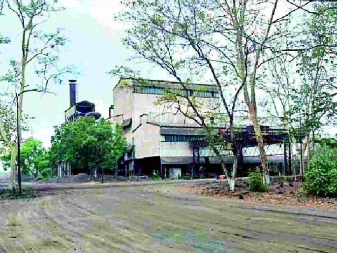 Scrap metal factory unit sold for Rs 27 crore! Hopes of factory opening dashed | भंगार कारखाना युनिट २७ कोटीने विकले ! कारखाना सुरू होण्याच्या आशा मावळल्या