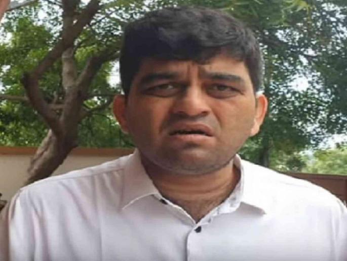 Harshvardhan Jadhav's bail application filed; accused in assault on police officer case | हर्षवर्धन जाधव यांचा जामिनाकरिता अर्ज दाखल; पोलिस कर्मचाऱ्याला मारहाण प्रकरणात आहेत आरोपी Harshvardhan Jadhav's bail application filed; accused in assault on police officer case | हर्षवर्धन जाधव यांचा जामिनाकरिता अर्ज दाखल; पोलिस कर्मचाऱ्याला मारहाण प्रकरणात आहेत आरोपी