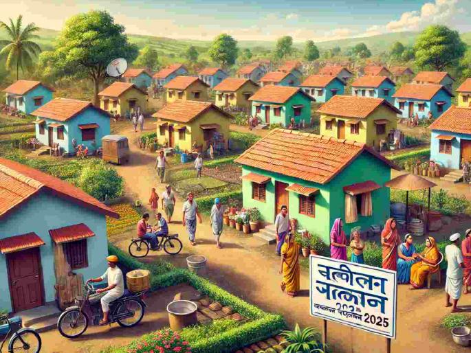 Six thousand houses approved in Savli taluka; But how to build houses with meager funds? | सावली तालुक्यात सहा हजार घरकुल मंजूर; पण तुटपुंज्या निधीत घर कसे बांधायचे?