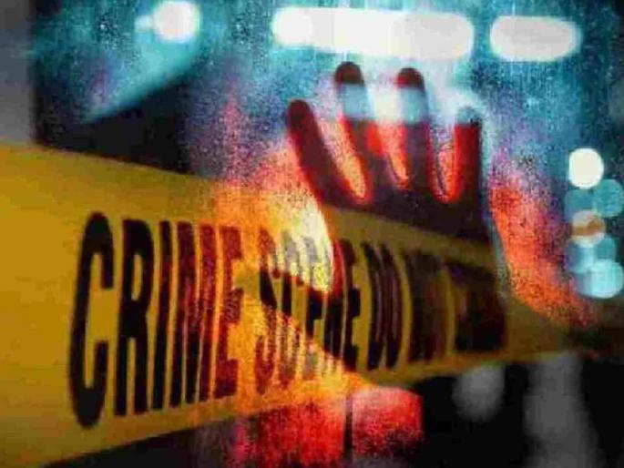 Younger brother kills elder brother; Hits him on the head with a wooden stick | धाकट्याकडून थोरल्या भावाची हत्या; डोक्यावर लाकडी दांड्याने केले वार
