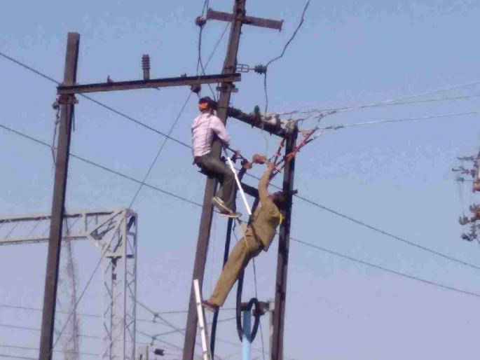 Power supply of three thousand customers cut off; Electricity bill recovery campaign intensifies | तीन हजार ग्राहकांचा वीज पुरवठा कापला; वीज बिल वसुलीची मोहीम तीव्र