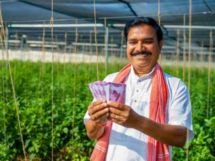 56 crores will be deposited in farmers' accounts today | शेतकऱ्यांच्या खात्यात आज होणार ५६ कोटी जमा 56 crores will be deposited in farmers' accounts today | शेतकऱ्यांच्या खात्यात आज होणार ५६ कोटी जमा