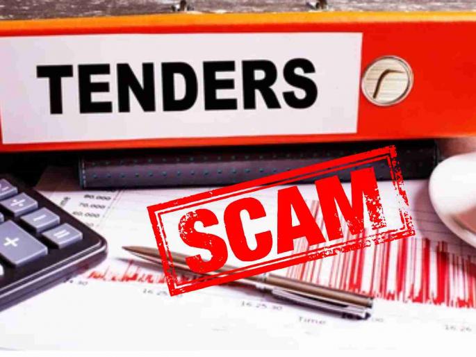 Tender scam in Tumsara! Run to the government to file a criminal case | तुमसरात टेंडर घोटाळा ! फौजदारी गुन्हा दाखल करण्याकरिता शासनाकडे धाव