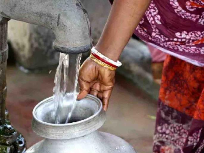 Water supply to 48 villages disrupted due to pipeline leakage in Gondia | गोंदियात पाइपलाइन लिकेजमुळे ४८ गावांचा पाणीपुरवठा ठप्प Water supply to 48 villages disrupted due to pipeline leakage in Gondia | गोंदियात पाइपलाइन लिकेजमुळे ४८ गावांचा पाणीपुरवठा ठप्प