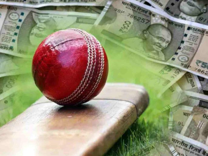 LCB team forays into cricket betting; A case has been registered against five bookies | एलसीबी पथकाकडून क्रिकेट सट्ट्यावर धाडी; पाच बुकींवर गुन्हा दाखल LCB team forays into cricket betting; A case has been registered against five bookies | एलसीबी पथकाकडून क्रिकेट सट्ट्यावर धाडी; पाच बुकींवर गुन्हा दाखल