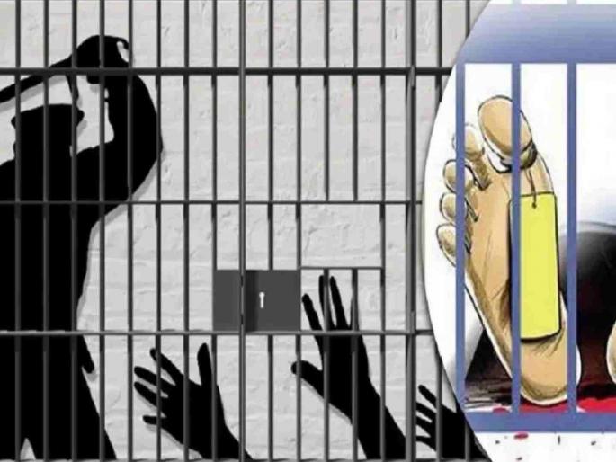 Youth's death due to deterioration in police investigation; Crowds on the streets against the police | पोलिस चौकशीत प्रकृती बिघडून युवकाचा मृत्यू; पोलिसांविरोधात जमाव रस्त्यावर Youth's death due to deterioration in police investigation; Crowds on the streets against the police | पोलिस चौकशीत प्रकृती बिघडून युवकाचा मृत्यू; पोलिसांविरोधात जमाव रस्त्यावर