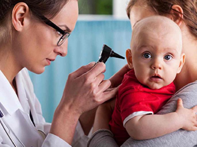 If the baby has a congenital ear defect, how will you know in time? | बाळाला जन्मजात कानाचा दोष असेल तर वेळीच कसे समजेल ? If the baby has a congenital ear defect, how will you know in time? | बाळाला जन्मजात कानाचा दोष असेल तर वेळीच कसे समजेल ?