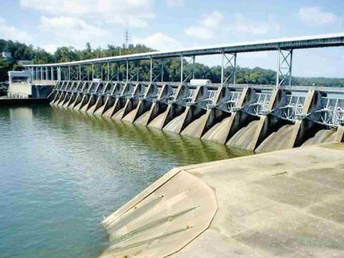56.89 percent water storage in irrigation project; Water is being provided for Rabi season | सिंचन प्रकल्पात ५६.८९ टक्के पाणीसाठा; रब्बीसाठी दिले जातेय पाणी
