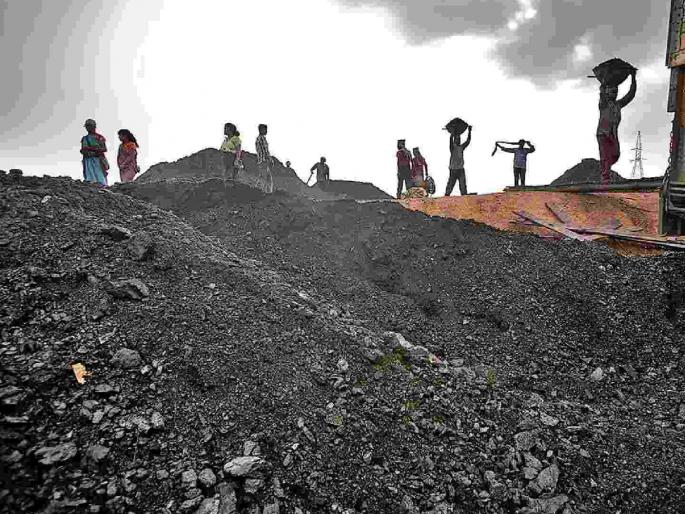 Is Masala village being affected by the Durgapur coal mine? | मसाळा गाव दुर्गापूर कोळसा खाणीमुळे प्रभावित होत आहे काय? Is Masala village being affected by the Durgapur coal mine? | मसाळा गाव दुर्गापूर कोळसा खाणीमुळे प्रभावित होत आहे काय?