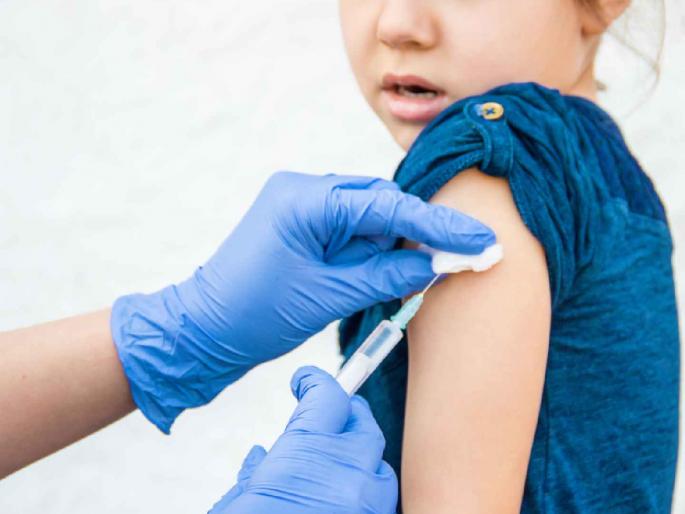 Did children get the MMR vaccine to protect them from mumps? | गालफुगीपासून बचावासाठी मुलांना एमएमआर लस दिली का? Did children get the MMR vaccine to protect them from mumps? | गालफुगीपासून बचावासाठी मुलांना एमएमआर लस दिली का?