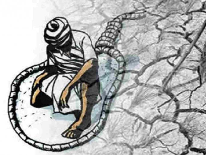 As many as 49,000 farmers committed suicide in the state in 24 years | राज्यात २४ वर्षांत तब्बल ४९ हजारांवर शेतकरी आत्महत्या As many as 49,000 farmers committed suicide in the state in 24 years | राज्यात २४ वर्षांत तब्बल ४९ हजारांवर शेतकरी आत्महत्या