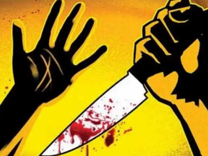 Children kill mother's lover; Thrilling incident at 2 am in Waghapur | आईच्या प्रियकराला मुलांनी संपविले; वाघापूर येथे मध्यरात्री २ वाजता थरार Children kill mother's lover; Thrilling incident at 2 am in Waghapur | आईच्या प्रियकराला मुलांनी संपविले; वाघापूर येथे मध्यरात्री २ वाजता थरार