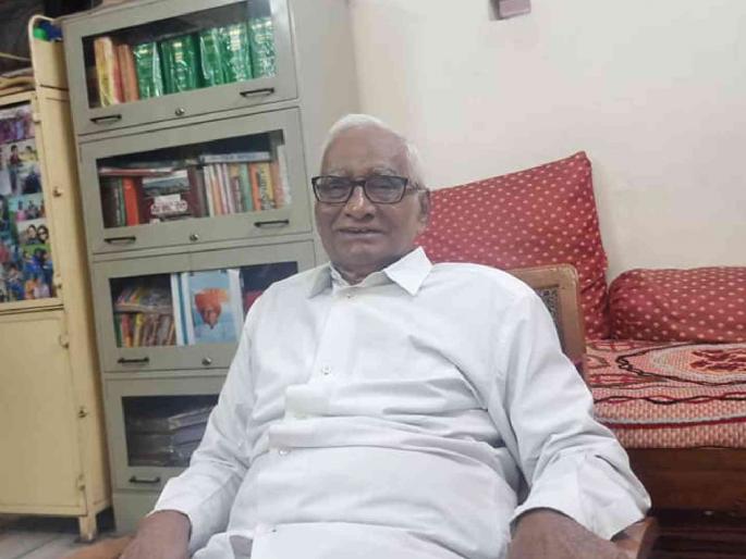 Senior historian Prof. Hon. M. Deshmukh passes away | ज्येष्ठ इतिहासकार प्रा. मा. म. देशमुख यांचे निधन Senior historian Prof. Hon. M. Deshmukh passes away | ज्येष्ठ इतिहासकार प्रा. मा. म. देशमुख यांचे निधन