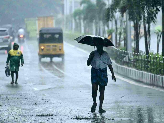 Rain forecast in Vidarbha; Alert from March 20 to 22 | विदर्भात पावसाचा अंदाज ; २० ते २२ मार्चदरम्यान अलर्ट Rain forecast in Vidarbha; Alert from March 20 to 22 | विदर्भात पावसाचा अंदाज ; २० ते २२ मार्चदरम्यान अलर्ट