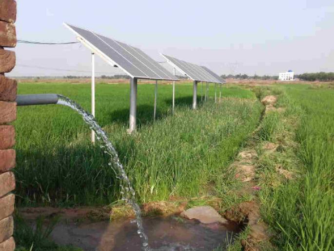Water supply will be provided through solar energy in these 23 villages | या २३ गावांत सौरऊर्जेच्या माध्यमातून होणार पाणीपुरवठा