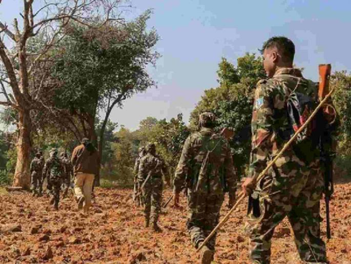 22 Naxalites killed in Chhattisgarh; One Reserve Force jawan martyred | छत्तीसगडमध्ये ३० नक्षलवाद्यांचा खात्मा; राखीव दलाचा एक जवान शहीद 22 Naxalites killed in Chhattisgarh; One Reserve Force jawan martyred | छत्तीसगडमध्ये ३० नक्षलवाद्यांचा खात्मा; राखीव दलाचा एक जवान शहीद
