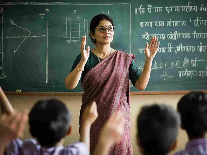Demand to implement old pension for teachers | शिक्षकांना जुनी पेन्शन लागू करण्याची मागणी Demand to implement old pension for teachers | शिक्षकांना जुनी पेन्शन लागू करण्याची मागणी