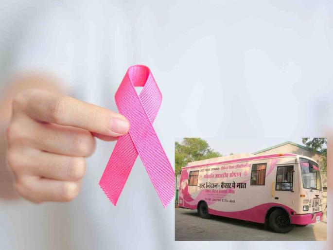 A vehicle will come to your doorstep for cancer screening; District-wide campaign | कर्करोग तपासणीसाठी वाहन येईल तुमच्या दारी; जिल्हाभर मोहीम A vehicle will come to your doorstep for cancer screening; District-wide campaign | कर्करोग तपासणीसाठी वाहन येईल तुमच्या दारी; जिल्हाभर मोहीम