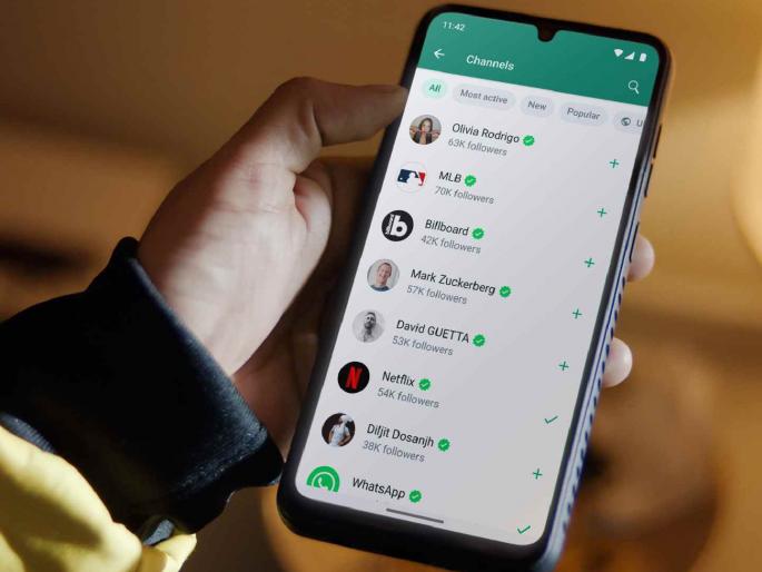 Now you can know the updates of the application filed in the Tehsil office through WhatsApp number | आता व्हॉट्सॲप क्रमांकावरून जाणून घेऊ शकता तहसील कार्यालयात दाखल अर्जाचे अपडेट