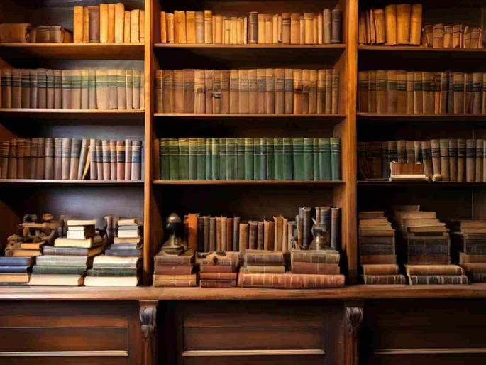 Public library staff in financial crisis! How and when do libraries get grants? | सार्वजनिक वाचनालयाचे कर्मचारी आर्थिक संकटात ! कसे व केव्हा मिळते ग्रंथालयांना अनुदान Public library staff in financial crisis! How and when do libraries get grants? | सार्वजनिक वाचनालयाचे कर्मचारी आर्थिक संकटात ! कसे व केव्हा मिळते ग्रंथालयांना अनुदान