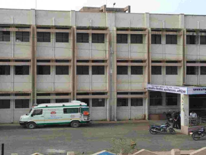 Childbirth death; Doctors accused of negligence | बाळंतिणीचादु र्दैवी मृत्यू; डॉक्टरांवर निष्काळजीपणाचा आरोप Childbirth death; Doctors accused of negligence | बाळंतिणीचादु र्दैवी मृत्यू; डॉक्टरांवर निष्काळजीपणाचा आरोप