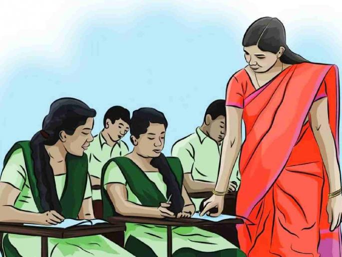 3 teachers working in school; but salaries of five employees deducted | शाळेत कार्यरत ३ तासिका शिक्षक; मात्र पगार काढला पाच कर्मचाऱ्यांचा 3 teachers working in school; but salaries of five employees deducted | शाळेत कार्यरत ३ तासिका शिक्षक; मात्र पगार काढला पाच कर्मचाऱ्यांचा